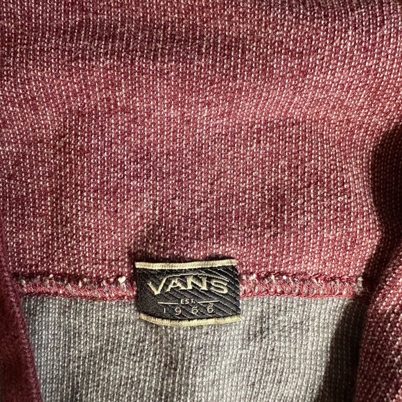 Vintage Vans Hoodie - Picture 2 of 3